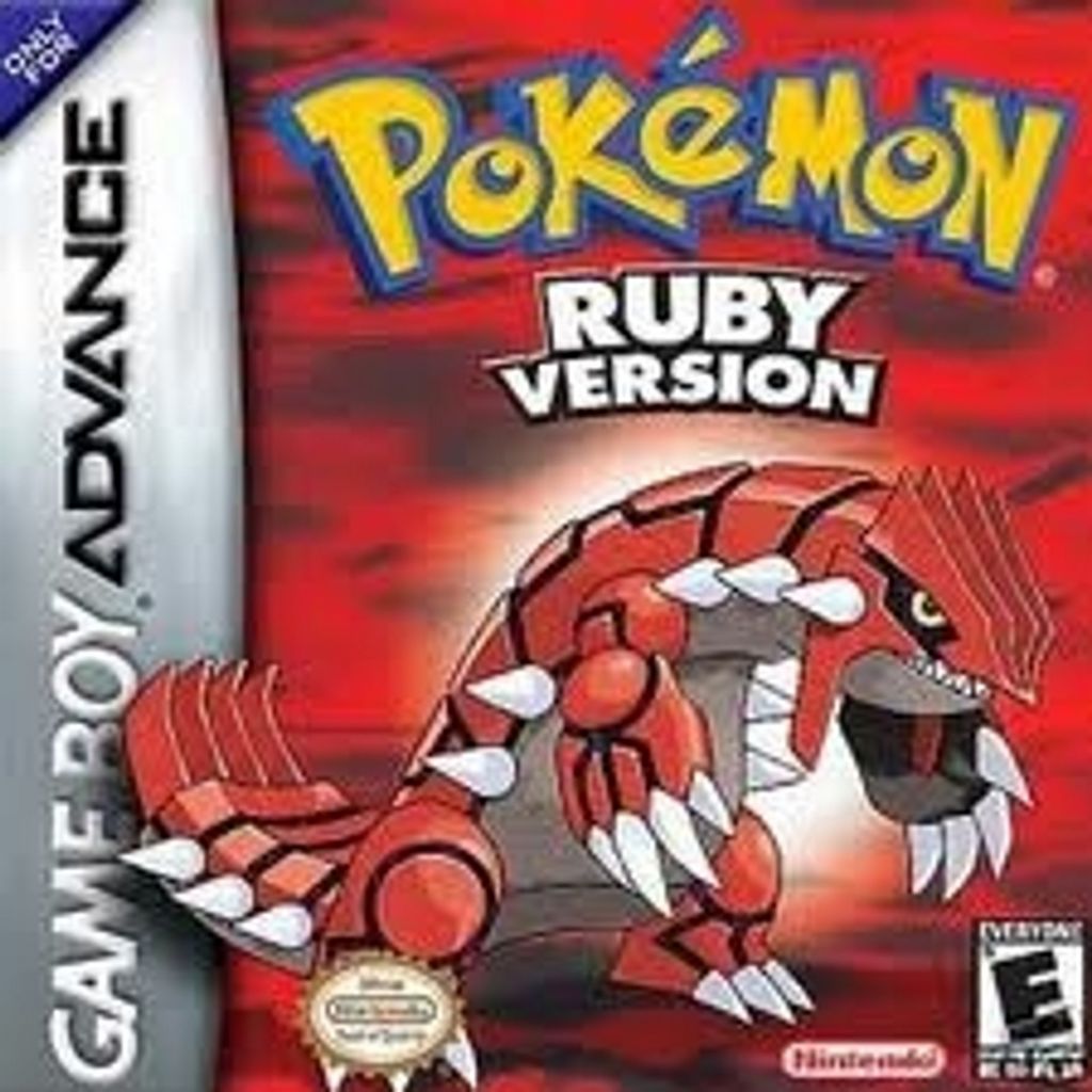 ROM GBA