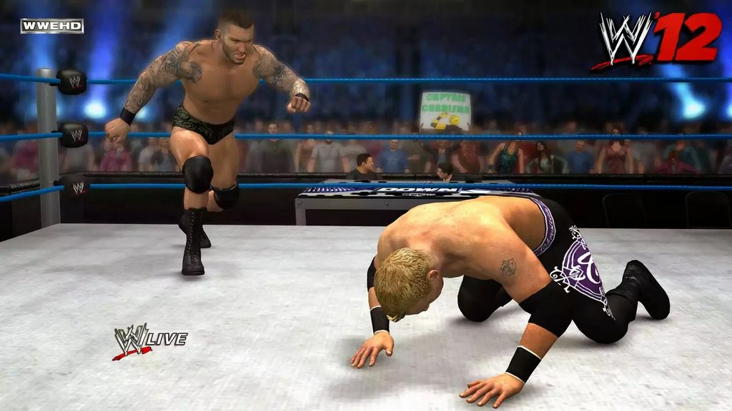WWE 13 WII ISO