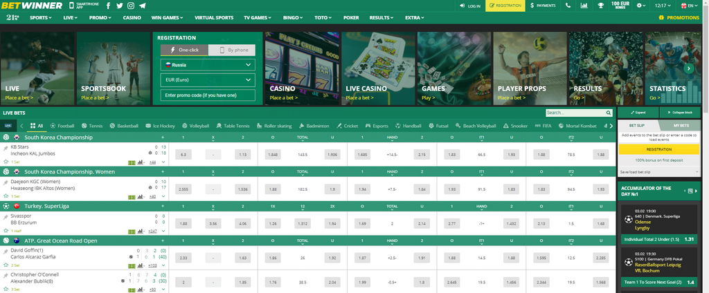 Betwinner Brasil