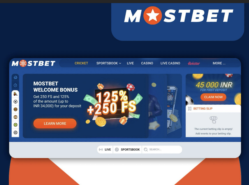 Live Gambling Establishment in Mostbet: Real Environment on the Screen
