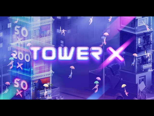 Tower X Video Game: Construct for Large Wins & Multipliers