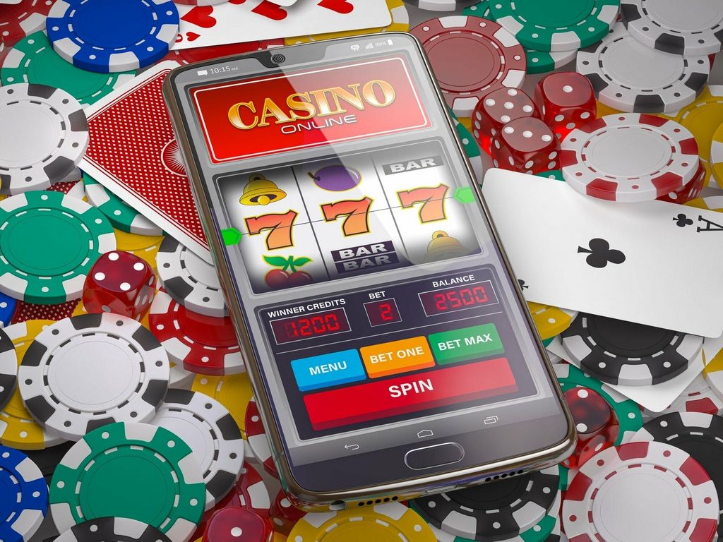 The Future of Pc gaming: AI's Role in Casino site Evolution