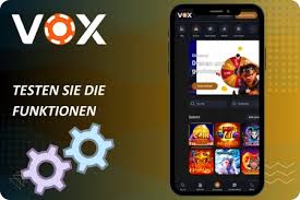 Vox Casino Bewertung – Juli 2025