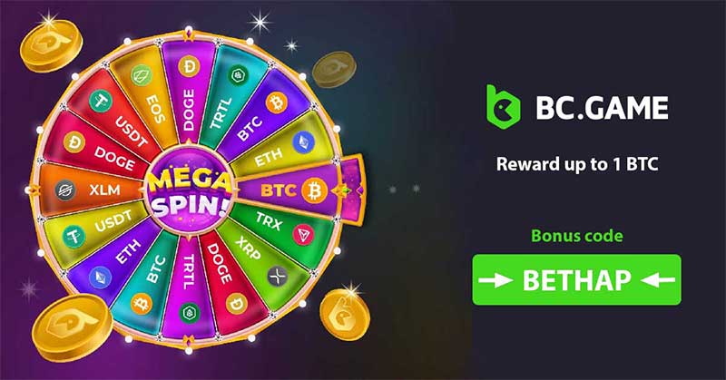Descubra o BC Game Casino Cripto Sua Porta de Entrada para o Mundo dos Jogos Online