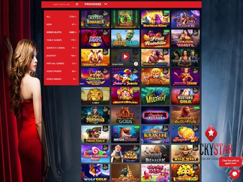 Discover the Excitement of Lucky Star 123 Online Casino India 5