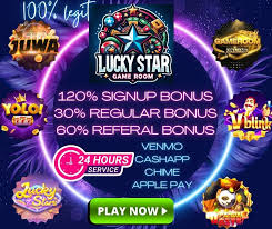 Discover the Excitement of Lucky Star 123 Online Casino India 5
