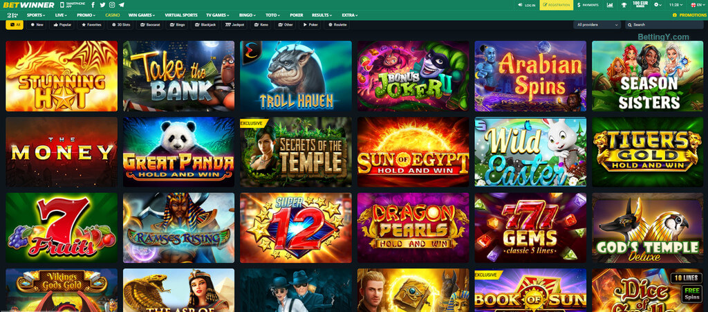 Découvrez l'univers du casino online et ses secrets