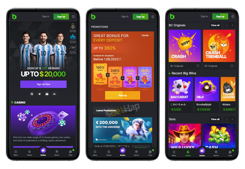 The Ultimate Guide to the BC Game App