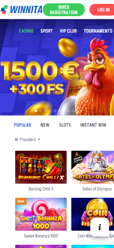 Winnita La Rivoluzione del Gioco Online