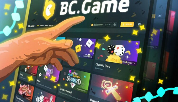 BCgame ставки Как выиграть и что нужно знать