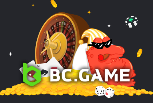 Discover the Exciting World of BC.Game Germany 16