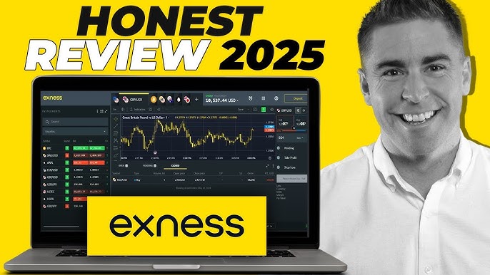 Discovering the Desktop Version Of The Exness Features and Benefits
