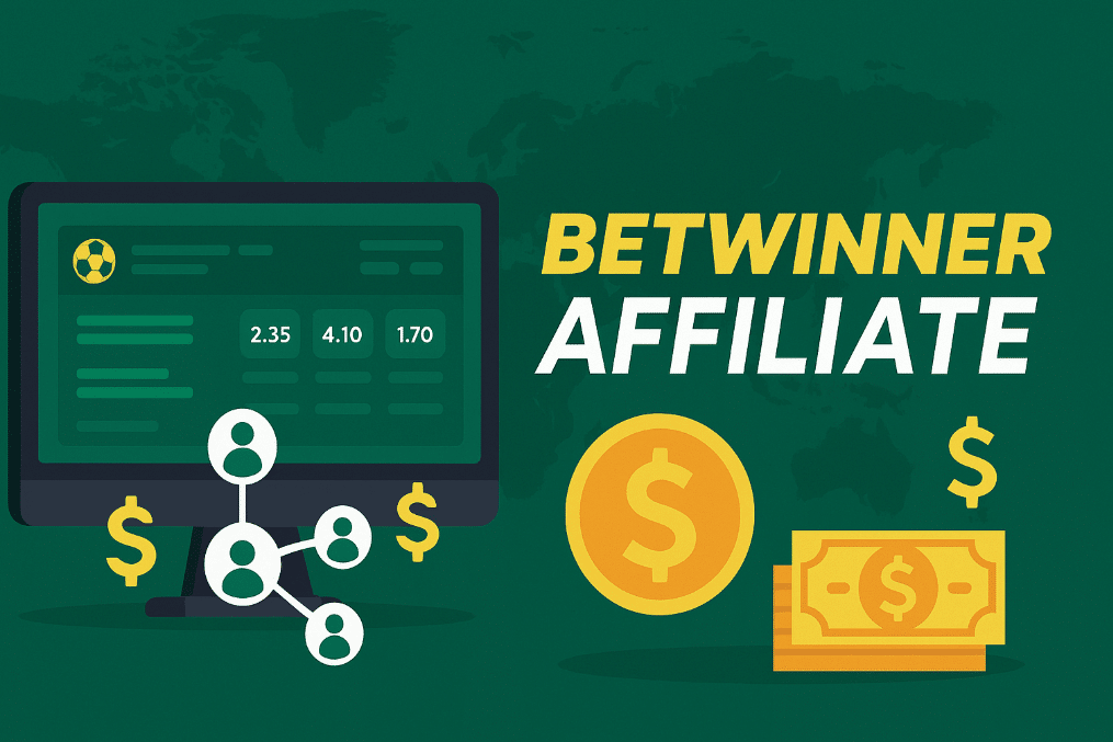 Exploring the BetWinner Affiliation Program Your Path to Earning Big