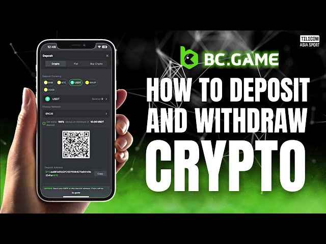 Understanding BC Game Withdrawal A Comprehensive Guide