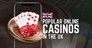casino online uk slots How to Choose, Play and Win Responsibly