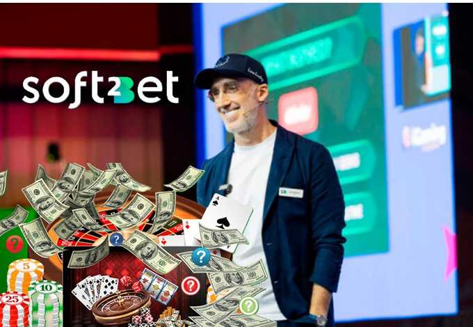 Discovering Uri Poliavich Soft2Bet A Pioneer in the iGaming Industry