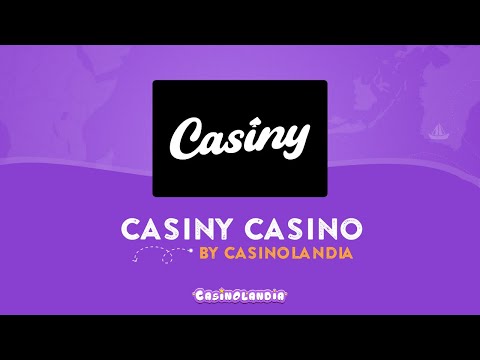 Experience the Thrill of Online Gaming at Casiny Casino 52