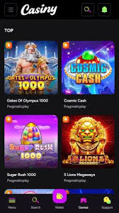 Experience the Thrill of Online Gaming at Casiny Casino 52