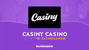 Explore the Exciting World of Casiny Pokies