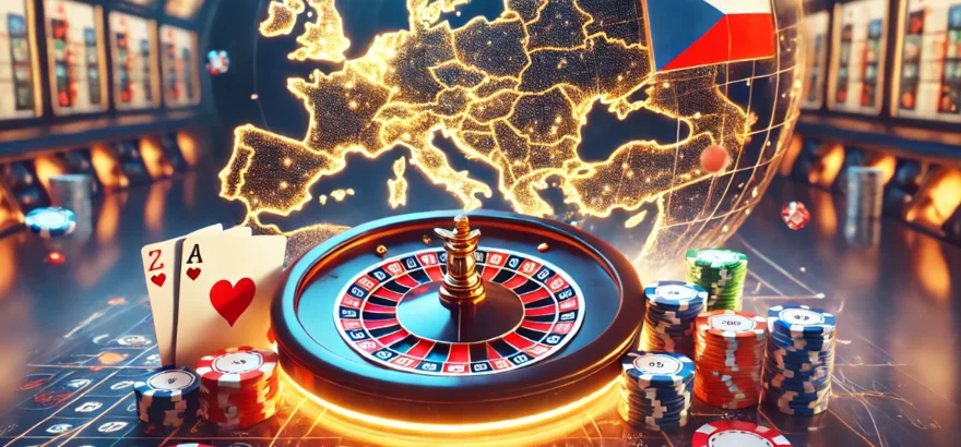 Jak se stát mistrem online casino zábavy