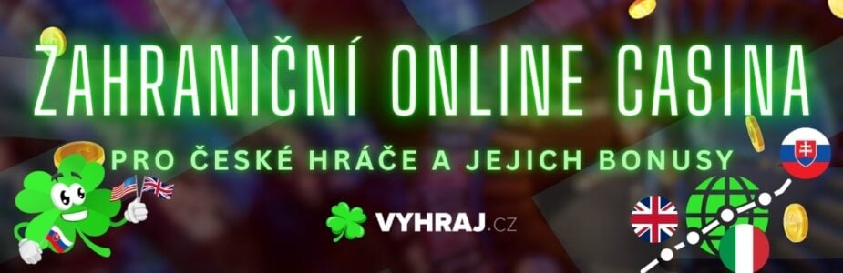 Nové zahraniční online casina Trendy a Příležitosti