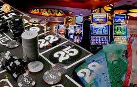 Spin for Fun or Real The Thrills of Online Gaming