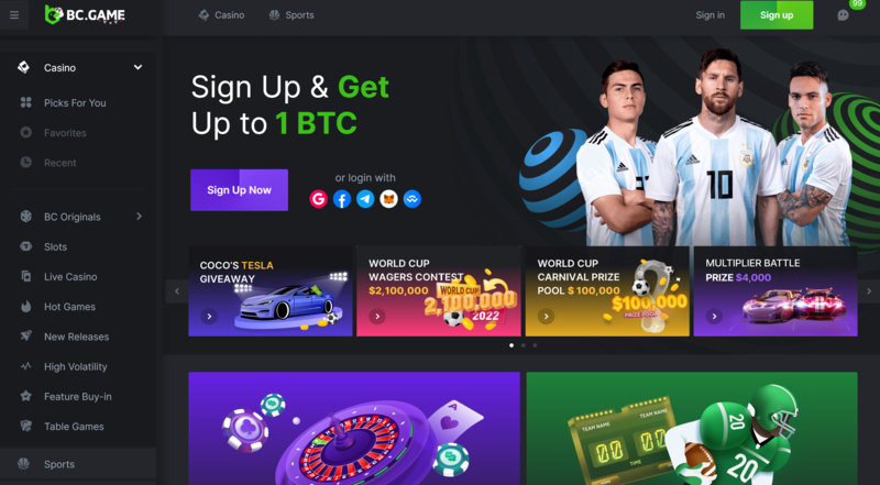 The Ultimate Guide to bc.games.com Explore the Best Features and Bonuses