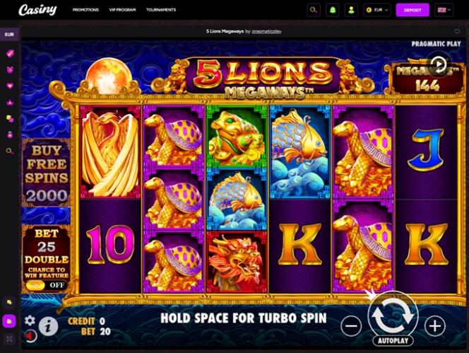 The Ultimate Guide to Casiny App A New Era of Online Gaming